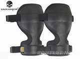 Emerson ARC Style Tactical Military Kneepads & For Airsoft BK
