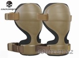 Emerson ARC Style Tactical Military Kneepads & For Airsoft CB
