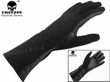 Emerson Nomex Tactical Aviator Flight Gloves Black