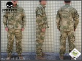 Emerson Tactical Combat Uniform BDU A-TACS FG S-XXL