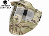 Emerson Anti-Strike Full Face Protection Mask - Multicam