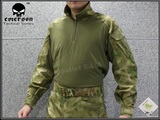 Emerson G3 Long Sleeve Combat Shirt A-TACS FG S-XXL