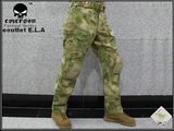 Emerson G3 Tactical Pants w/ Pads A-TACS FG S-XXL