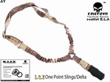 Emerson LQE One Point Bungee Sling A-TACS