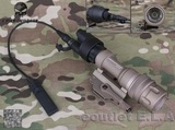 Emerson QD Weaponlight 300Lums Focused CREE LED EM952V DE