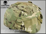 Emerson MICH 2000 Ver.2 Military Helmet Cover Multicam