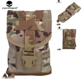 EMERSON MLCS Canteen Pouch W/Protective Insert Multicam