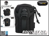 Emerson M1 Mini Duty Pouch Waist Bag [Black]