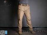 EMERSON All Weather Outdoor Tactical Pants CB Coyote Brown
