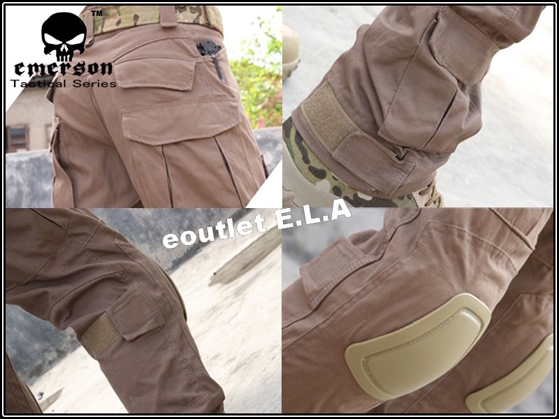 Emerson CP Gen2 Tactical Pants (CB) [S-XXL]