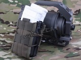 Emerson TACO Modular Dual Rifle Magazine Pouch FG