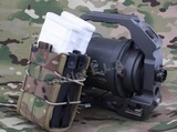 Emerson TACO Modular Dual Rifle Magazine Pouch Multicam