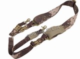Emerson 1&2 Point Urban Tactical Rifle Sling A-TACS