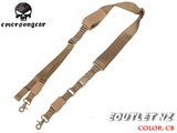 Emerson Urban Tactical Rifle Sling CB Coyote Brown