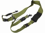 Emerson 1&2 Point Urban Tactical Rifle Sling OD