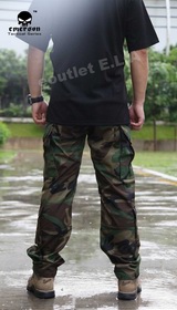 Emerson Tactical BDU Pants (Woodland) [S-XL]