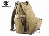 EMERSON Yote Hydration Assault BackPack KH / TAN