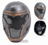 FMA Wire Mesh "Biochemical Solider" Fiberglass Mask