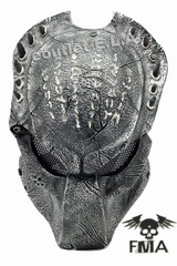 FMA Wire Mesh "Wolf 2" Predator Fiberglass Mask