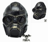 FMA Wire Mesh "Spectre" Airsoft Fiberglass Mask
