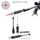 Daylight Visible GREEN Laser Bore Sighter .177-.50 CAL