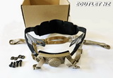 Helmet Inner Suspension System w/Dial Lock For FAST Helmet