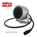 IR 940nm 48LED Infrared Illuminator for Night Vision CCTV