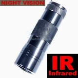 IR Infrared 12 LED Torch Lamp SONY NIGHTSHOT