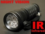 IR Infrared 14 LED Torch Lamp SONY SUPER NIGHTSHOT