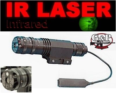 G&P 850nm Night Vision IR Infrared Laser GP462