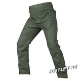 IX9 Tactical Combat Cargo Pants Ripstop OD Olive Drab