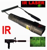Night Vision 30mW 850nm IR Infrared Laser Sight