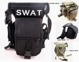 SWAT TACTICAL LEG & WAIST BAG - VERY POPULAR!! A.V