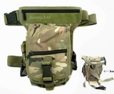 US ARMY MULTICAM TACTICAL LEG & WAIST BAG - Ver.A