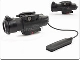 M6X 6V Xenon Visible Laser Basic Kit w/IR Filter