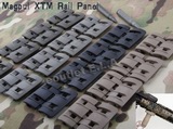 XTM Modular Rail Panel Cover Set 32pcs 4CLR