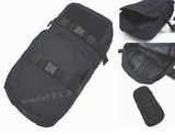 MOLLE MBSS 3L Hydration Water Back Pack Pouch BK