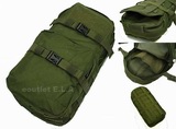 MOLLE MBSS 3L Hydration Water Back Pack Pouch OD