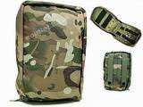 MOLLE Medic First Aid Accessory Pouch Pocket Multicam
