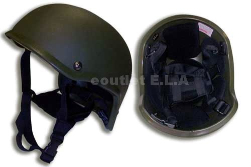 MICH 2001 Military 1:1 Helmet (OD)
