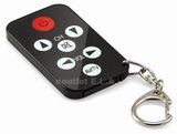 ThinkGeek Micro Spy Remote w/Keychain Universal TV