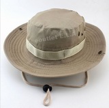 US Army Military Boonie Hat Coyote Tan / Khaki