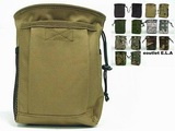 MOLLE Compact Magazine Tool Drop Pouch 7COLOURS
