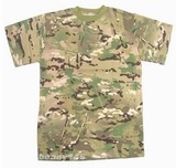 "MULTICAM" US ARMY MultiCam T-Shirt M-XXXL