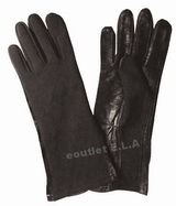 Nomex Tactical Flight Gloves Black