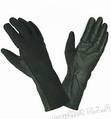 Nomex Tactical Flight Gloves Olive Drab