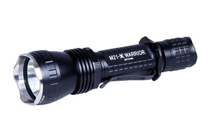 Olight M21-X T6 Warrior Tactical LED Flashlight