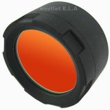 Olight Red Filter Lens for M3X SR51 Series Torch