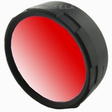 Olight Red Filter Lens for SR91 Series Flashlight