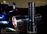 Olight SR51 Intimidator XM-L U2 LED Flashlight (Simple packaging